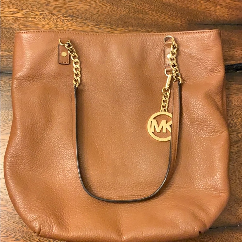 Michael Korda bag